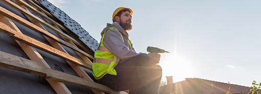 Кровельные работы