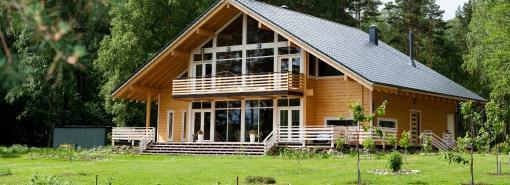 Деревянное домостроение