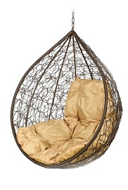 Кресло Bigarden Tropica BS, 95х195 см, до 160 кг