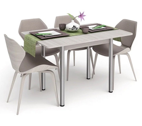 Стол раскладной для кухни и столовой, КЕА0