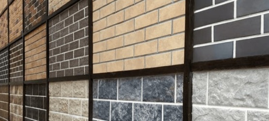 Фасадные панели